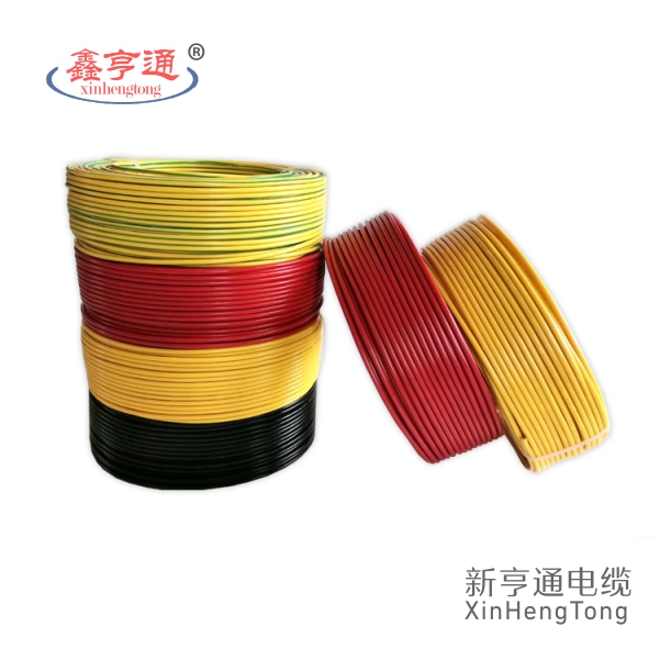 BVR产品名称：铜芯聚氯乙烯绝缘（阻燃耐火）软电缆