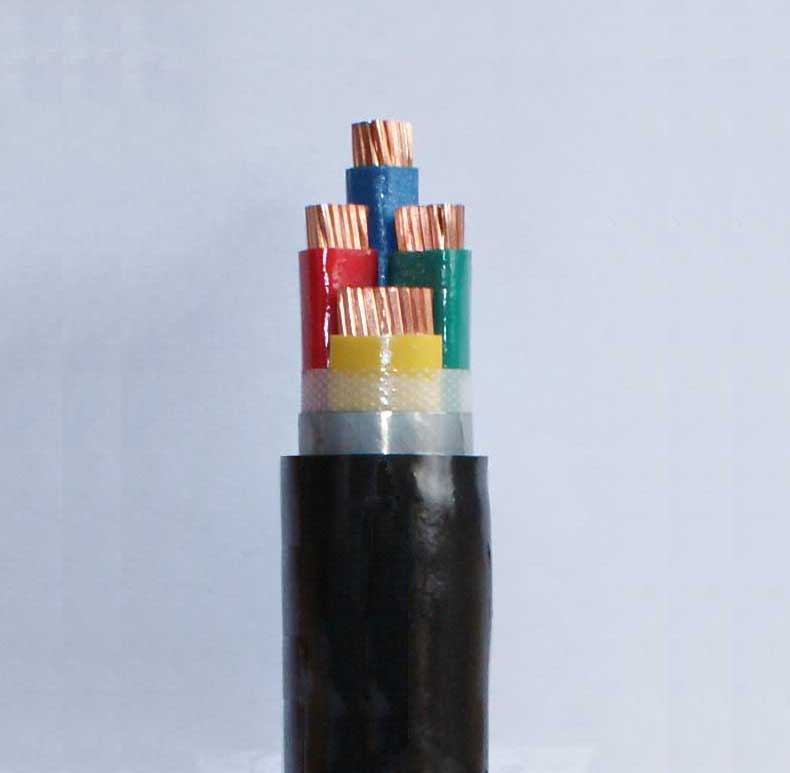 额定电压0.6/1kv 3.6/6KV电力电缆