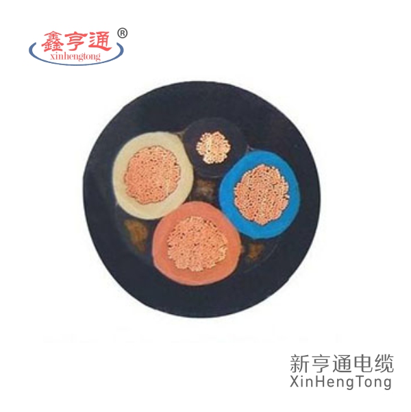 YC橡套软电缆