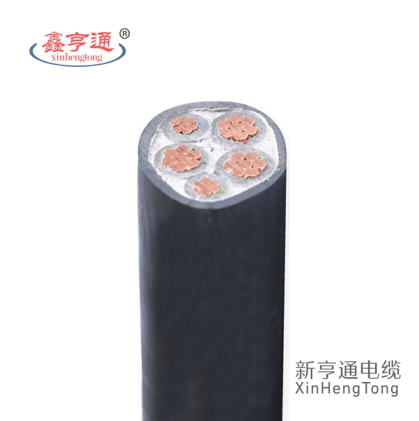 低烟无卤阻燃耐火电缆