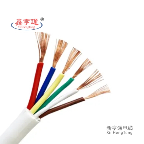 RVV电线,护套线,纯铜电线,家装电线