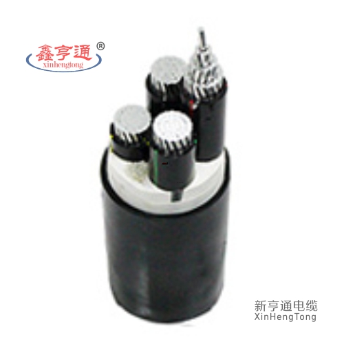 ZC-TC90(-40)-（YJLHV）-交联聚乙烯绝缘铝合金电缆