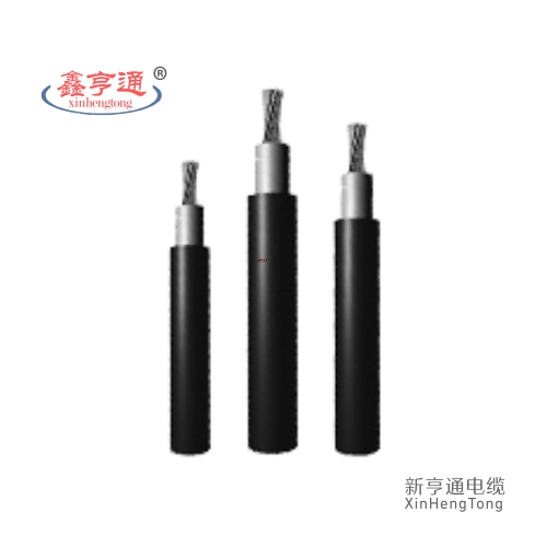 TUV光伏电缆-铝合金太阳能光伏电缆