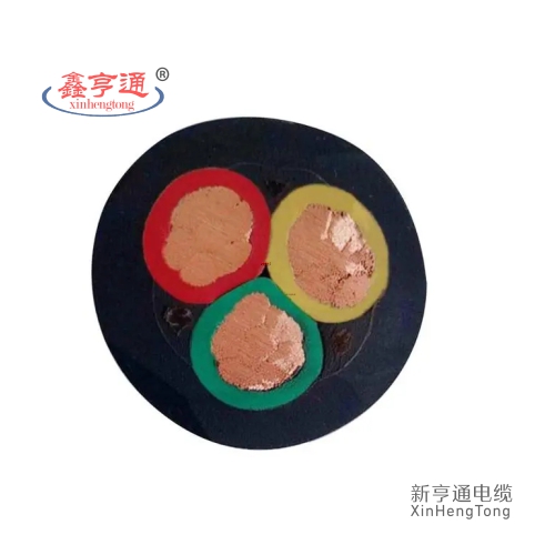 橡胶电缆型号及规格表,橡套电缆规格型号表