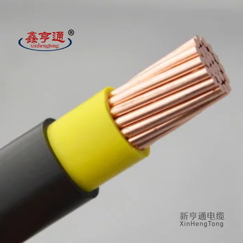 特种电缆型号规格表