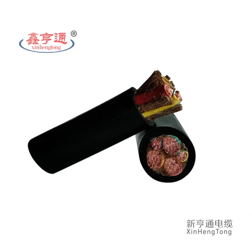 橡胶软电缆型号及规格表,橡套电缆型号有哪几种