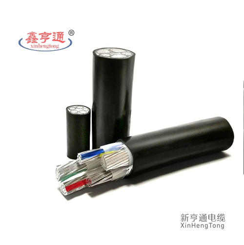 YJLV铝芯电缆铝芯阻燃电力电缆
