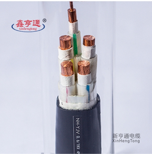 耐火电缆的标准,耐火电缆型号规格表,耐火电线电缆厂家