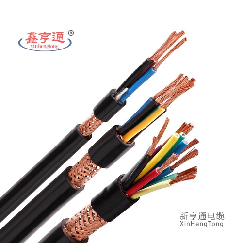 KVVRP屏蔽控制电缆