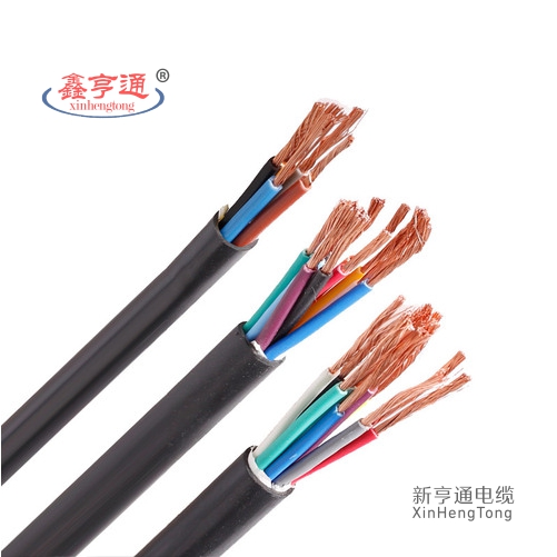KVVR控制软电缆