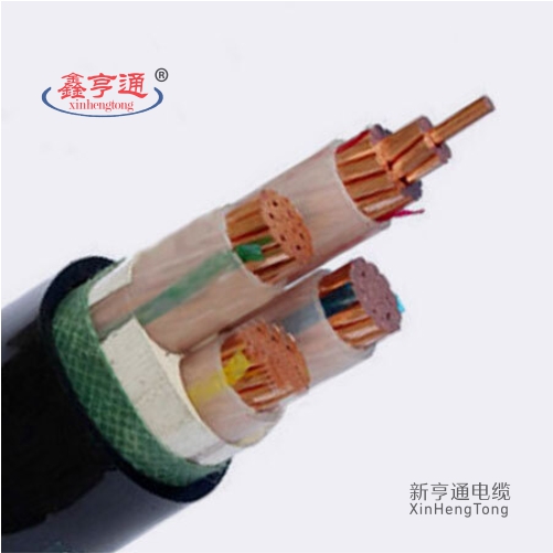YJV0.6/1KV-4*120四芯电力电缆