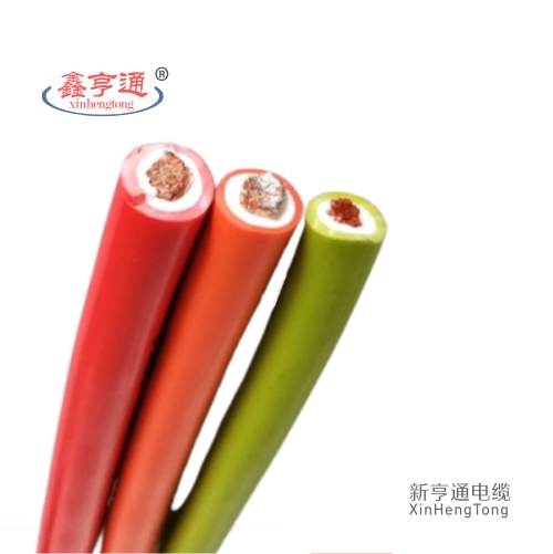 辐照交联电缆的国家标准型号,载流量,实用特性参数