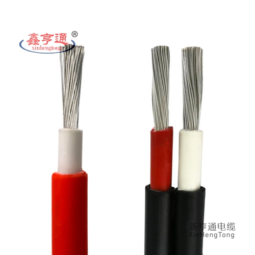 光伏电缆pv1-f,耐温125°pv1-f电缆,pv1-f光伏电缆,光伏直流专用电缆