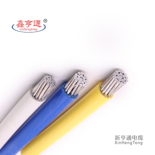 UL83认证美标尼龙护套线,THHN-4AWG环保尼龙电缆线