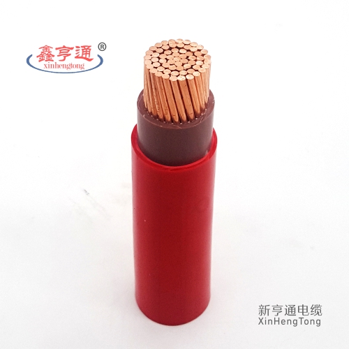BVV,BLVV产品名称:铜(铝)芯聚氯乙烯绝缘聚氯乙烯护套圆形(阻燃耐火)电缆