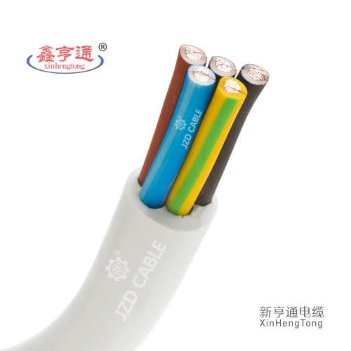 电线300/500V-RVV7*0.75平方