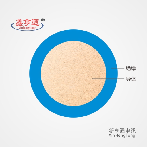 辐照交联电缆的国家标准型号,载流量,实用特性参数