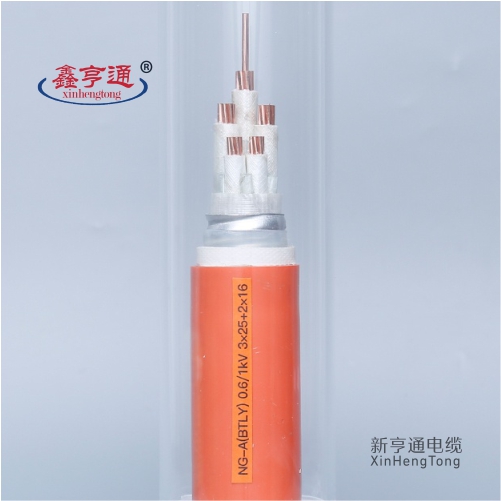 NG-A(BTLY) 0.6/1kV 3X25+2X16