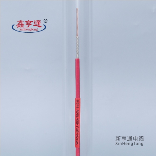 WDZN-BYJ 450/750V 1X2.5,450/750V,环保电线,WDZ-BYJ,家装电线,布电线,家装线,室内装修电线,装修线,家用电线,家用线,低烟无卤电线