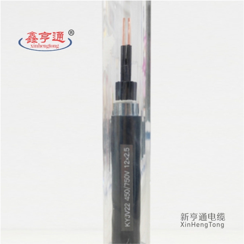 铜芯交联聚乙烯绝缘钢带铠装聚氯乙烯护套电力电缆