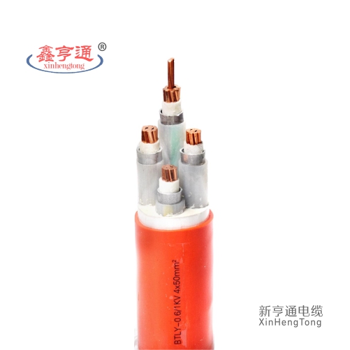 BTLY-0.6/1KV 4X50mm²