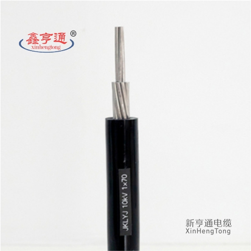 10kv架空绝缘线的型号规格,10kv架空绝缘电缆标准,外径尺寸参数表