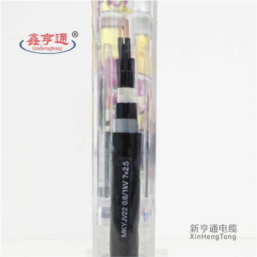 MKYJV22 0.6/1kV 7×2.5