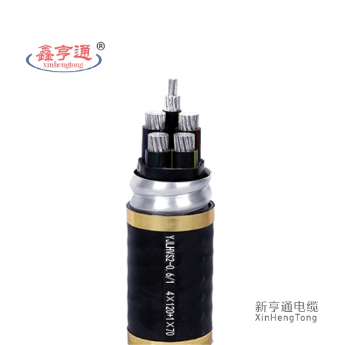 YJLHYS20.6/1KV 4X142+1X70