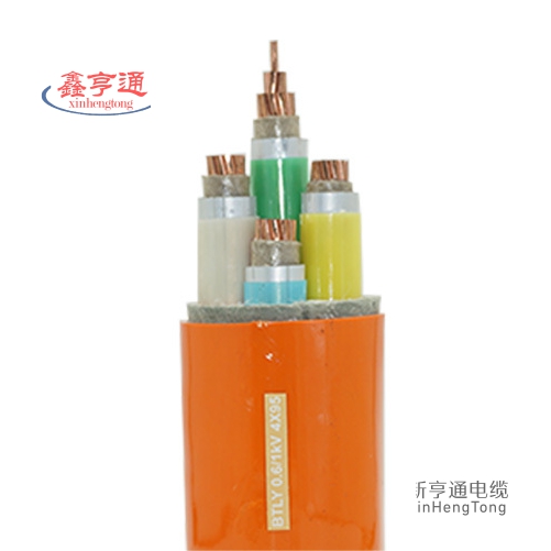 BTLY 0.6/1KV 4×95