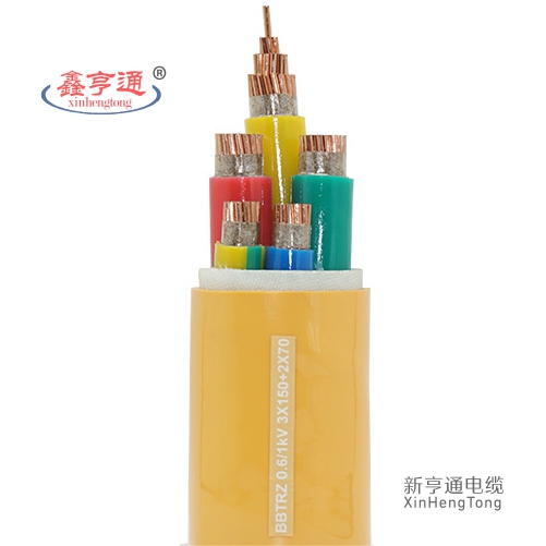 BBTRZ 0.6/1kv 3*150+2*270