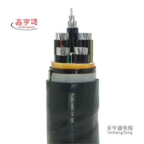 JHLV22 0.6/1kV 4×150+1×70