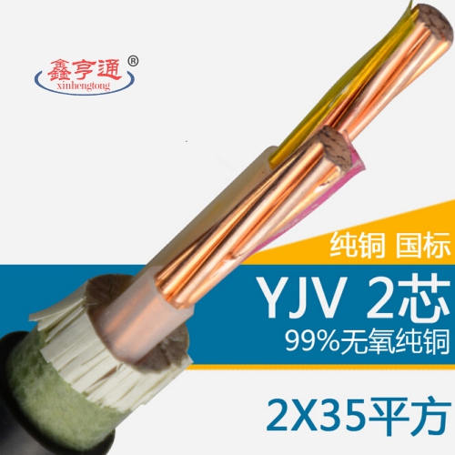 YJV 2X35 0.6/1kV