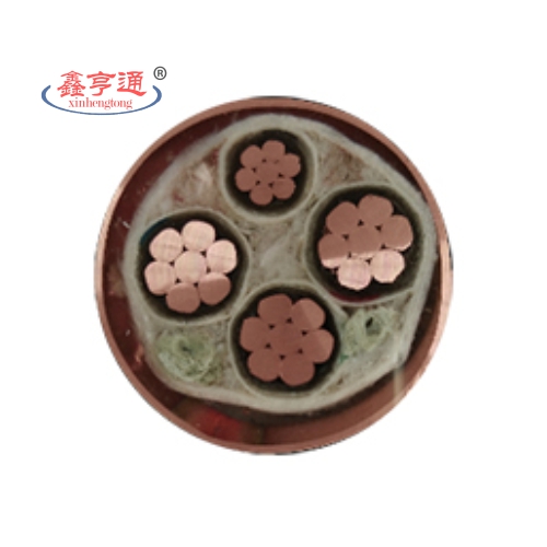 YTTW-0.6/1KV3×35+1×16mm²