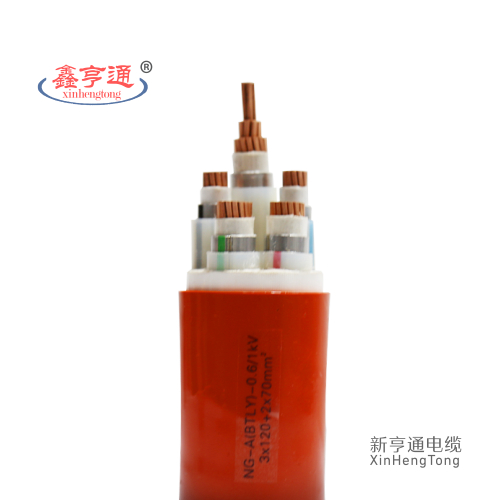NG-A(BTLY)-0.6/1kV 3x120+2x70mm²
