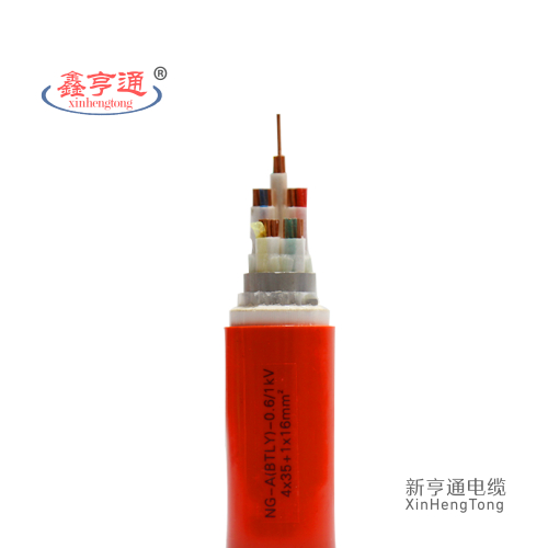 NG-A(BTLY)-0.6/1kV 4x35+1x16mm²