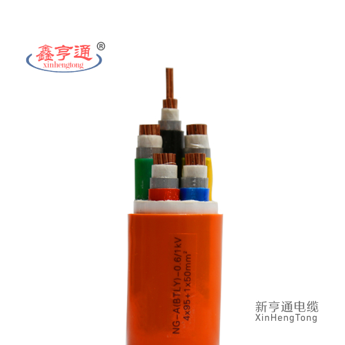 NG-A(BTLY)-0.6/1kV 4x95+1x50mm²
