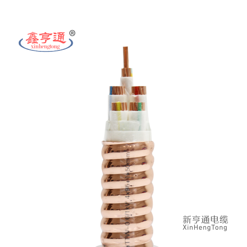 YTTW-0.6/1kV 4x95+1x50mm²