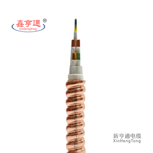 YTTW-0.6/1kV 4x10+1x6mm²