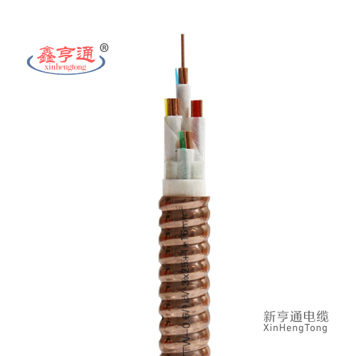 YTTW-0.6/1kV 3x25+1x16mm²