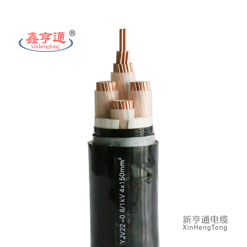 ZC-YJV产品名称：铜(铝）芯交联聚乙烯绝缘钢带铠装聚氯乙烯护套（阻燃耐火）电力电缆。
