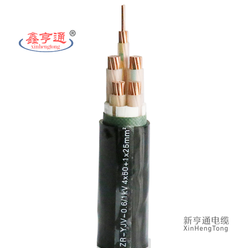 ZC-YJV产品名称：铜(铝）芯交联聚乙烯绝缘钢带铠装聚氯乙烯护套（阻燃耐火）电力电缆。