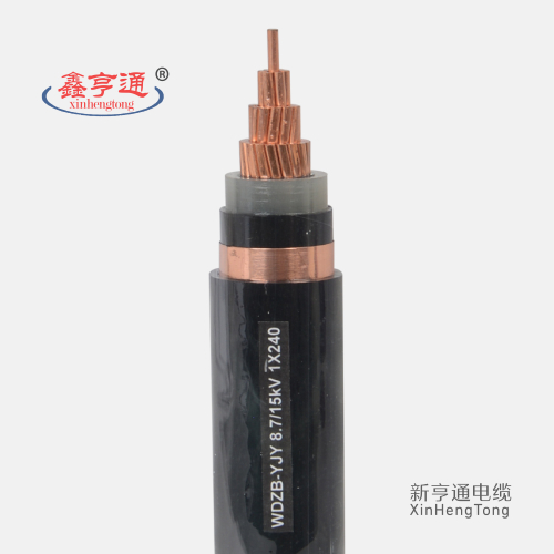 WDZB-YJY 8.7/15kV 1X240