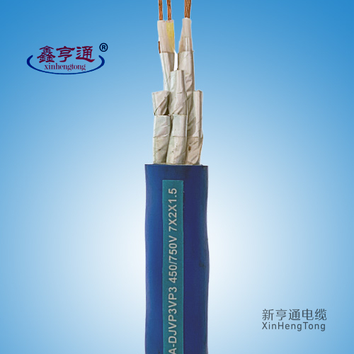 计算机电缆IA-DJVP3VP3 450/750V 7x2x1.5