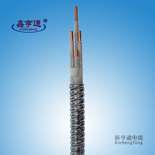 矿物绝缘电缆RTGW 0.75/1kV 4x6