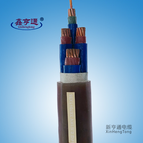 耐高温防腐电缆YFG 0.6/1kV 3x70+1x35