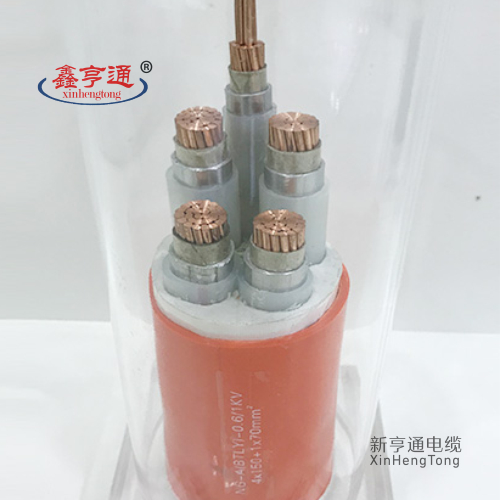 NG-A(BTLY)-0.6/1KV 4x150+1x70mm²