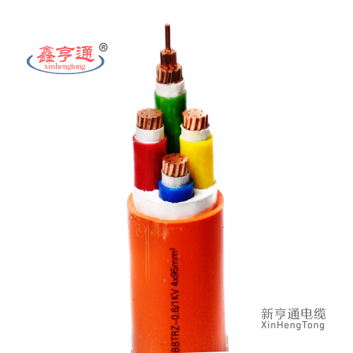 BTTZ-0.6/1KV 4X95mm²