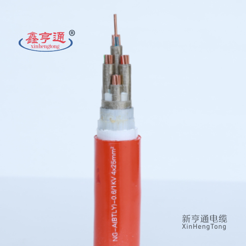 NG-A(BTLY) 0.6/1kV 4x25mm²