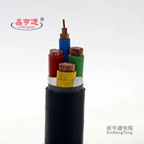 1kv低压电力电缆0.6/1KV 3X185
