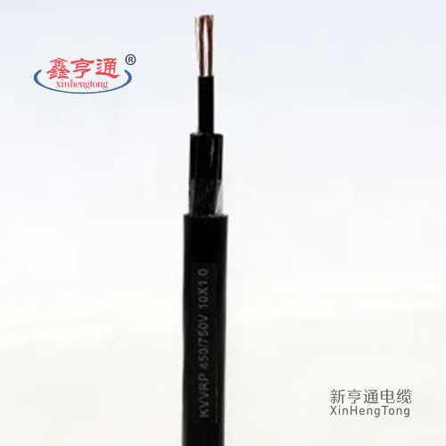 控制柜,变电站,变流站等控制系统电缆 KVV450/750V 3x1.0
